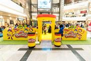 Event TV: Play-Doh launches Imagination Tour