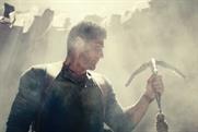 PlayStation's first work by Adam & Eve/DDB is beautiful chaos