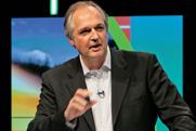 Paul Polman: chief executive of Unilever