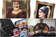 pk10 podcast: Mrs Brown's Boys, Nike and AOTY