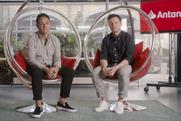 Ant & Dec launch their own bank in Santander campaign