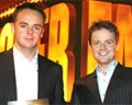 'Pokerface': presented by Ant and Dec