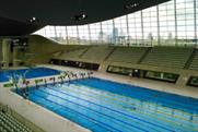 Learn to dive at the London Aquatics Centre