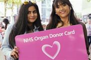 NHS organ donation campaign partners with Global's PopBuzz