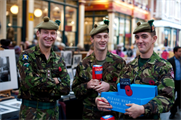The Royal British Legion: targeting a younger audience