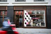 Fashion brands to feature in PopUp Piccadilly event