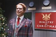 The Post Office: Christmas 2014 TV campaign stars Robert Webb
