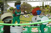 Pot Noodle: duels with 'super strong dwarves'