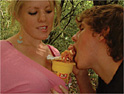 Pot Noodle: spoofing 'dogging'