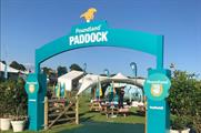 In pictures: Poundland's activation at Epsom Derby
