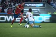 Powerade: Barcelona's Andrés Iniesta stars in sports drink's global ad campaign