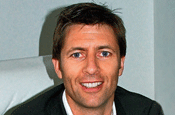 Malcolm Poynton...role as ECD no longer exists at Ogilvy Advertising