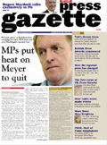 Press Gazette: resurrected?