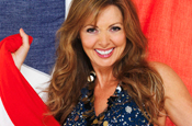 Vorderman: presenter of ITV's Pride of Britain awards 