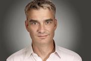 David Prideaux: the executive creative director of Publicis Chemistry
