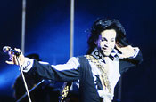 Prince: suing YouTube