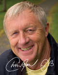 Tarrant: helped hospice raise money