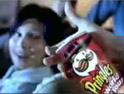 Pringles: may be disposed of by P&G