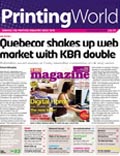 Printing World: bought by Haymarket