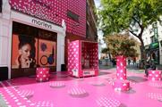 The Propercorn pop-up in London's Brixton 