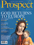Prospect: digital edition goes live