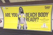 Protein World: brand's poster is being investigated by the ASA