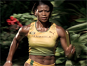 Puma: using Jamaican Olympic hopefuls