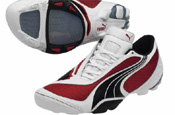 Puma v1.08 Speed Boot: to feature in 'Football Superstars'