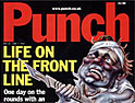 Punch: farewell