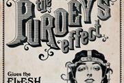 Britvic hands Purdey's creative account to Iris