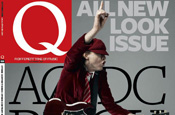 Bauer relaunches Q magazine