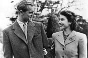 'The Queen's Wedding': wins timeslot