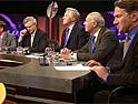 'Question Time': criticised by governors