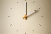 Daylight saving: campaign highlights the time smokers could gain by giving up