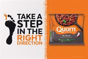 Quorn repositions as sustainable choice with focus on carbon footprint
