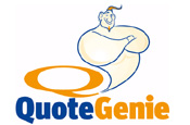 Quote Genie: advertised in Asrecommended