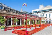 How London's retail destinations are enticing shoppers back