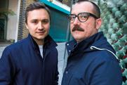 R/GA promotes Uvarov and Rufo