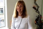 Crown's new executive producer, Rosemarie Hagan 