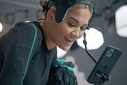 Rita Ora joins Kevin Bacon to showcase EE's 5G service in 'skyline gig' spot