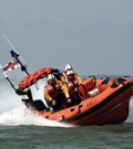 RNLI: appointed Whitewater