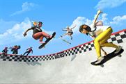 Vans: fans can practise their ollies and kickflips