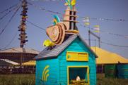 EE: network is the festival's official technology partner for the seventh year running