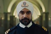 Royal Navy: Lt Raj explores the difficulties of understanding your own identity