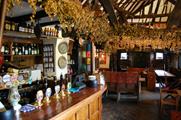 The Royal Standard in Beaconsfield has featured in a number of films including Hot Fuzz