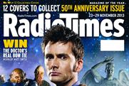 Radio Times: 50 years of Doctor Who covers