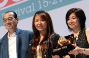 Cannes Lions...radio Grand Prix to Japanese agency