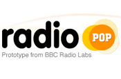 Radio Pop: networking website from the BBC