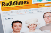 Radio Times website to promote video-on-demand