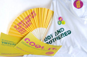 Rainforest Foundation: 'hot and bothered' drive